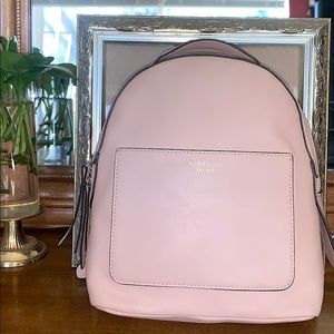 Fiorelli Mini Backpack - Pink & Gold